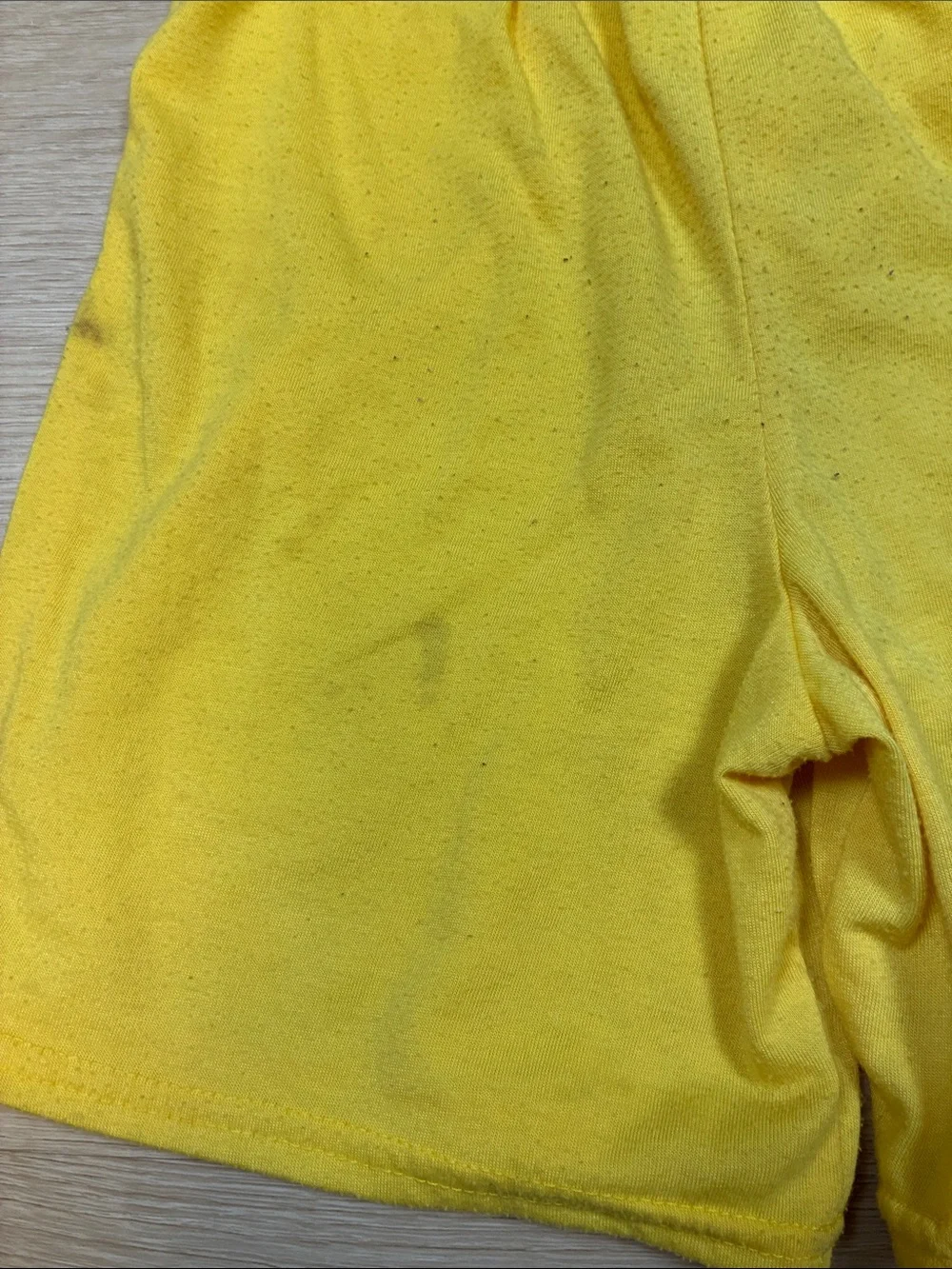 Pokemon Pikachu Two-Piece Pajama Set - Yellow & White
